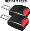 COPPIA BIP STOP 2 GANCI CINTURE CINTURA SICUREZZA DISATTIVA ALLARME 2 BIP STOP Auto e Moto/Parti per auto/Interruttori e relè/Interruttori/Cinture di sicurezza Trade Shop italia - Napoli, Commerciovirtuoso.it