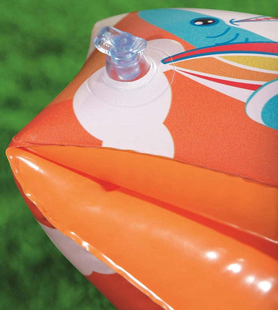 Coppia Braccioli 30x15cm Aquatic Life Per Bambini 5-12 Anni 2 Assortiti 32102 Giochi e giocattoli/Sport e giochi all'aperto/Giochi aquatici e piscine per bambini/Canotti e gonfiabili galleggianti Trade Shop italia - Napoli, Commerciovirtuoso.it