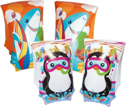 Coppia Braccioli 30x15cm Aquatic Life Per Bambini 5-12 Anni 2 Assortiti 32102 Giochi e giocattoli/Sport e giochi all'aperto/Giochi aquatici e piscine per bambini/Canotti e gonfiabili galleggianti Trade Shop italia - Napoli, Commerciovirtuoso.it