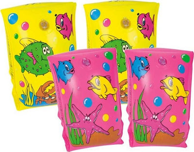 COPPIA BRACCIOLI MARE PISCINA BRACCIOLO NUOTO PER BAMBINI 25 X 15 CM VARI COLORI Giochi e giocattoli/Sport e giochi all'aperto/Giochi aquatici e piscine per bambini/Braccioli Trade Shop italia - Napoli, Commerciovirtuoso.it