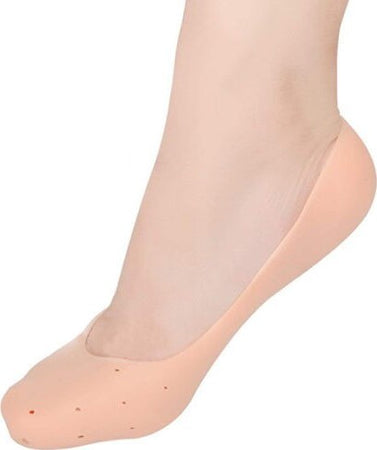 Coppia Calzini Salvapiede In Silicone Gel Antiscivolo Taglia Unica Traspiranti Moda/Uomo/Abbigliamento/Calzini e calze/Calzini/Calzini Trade Shop italia - Napoli, Commerciovirtuoso.it