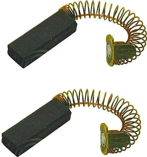 COPPIA CARBONCINI SPAZZOLE PER MOTORI ASPIRAPOLVERE 9x6x30 mm Casa e cucina/Aspirapolvere e pulizia di pavimenti e finestre/Accessori per aspirapolvere/Batterie e parti sostitutive Rossi Ricambi - Venetico Marina, Commerciovirtuoso.it