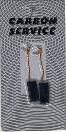 COPPIA CARBONCINI SPAZZOLE PER MOTORI ELETTROUTENSILI mm.6,2 x 10 x 21,5 Casa e cucina/Aspirapolvere e pulizia di pavimenti e finestre/Accessori per aspirapolvere/Batterie e parti sostitutive Rossi Ricambi - Venetico Marina, Commerciovirtuoso.it