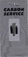 COPPIA CARBONCINI SPAZZOLE PER MOTORI mm.5 X 4 X 15/18 - CON MOLLE Casa e cucina/Aspirapolvere e pulizia di pavimenti e finestre/Accessori per aspirapolvere/Batterie e parti sostitutive Rossi Ricambi - Venetico Marina, Commerciovirtuoso.it