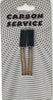 COPPIA CARBONCINI SPAZZOLE PER MOTORI mm.9 X 6 X 25/22 - CON MOLLE Casa e cucina/Aspirapolvere e pulizia di pavimenti e finestre/Accessori per aspirapolvere/Batterie e parti sostitutive Rossi Ricambi - Venetico Marina, Commerciovirtuoso.it