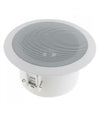 Coppia Casse Altoparlanti Audio Bluetooth Soffitto Incasso Casa 15w 180mm Ea8056