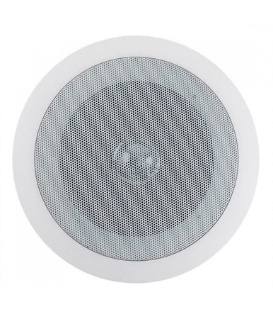 Coppia Casse Altoparlanti Audio Bluetooth Soffitto Incasso Casa 15w 180mm Ea8056