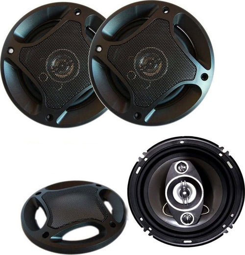 COPPIA CASSE AUTO ALTOPARLANTI 16 CM 2 VIE 500 W WATT SPEAKER TS1672 Elettronica/Elettronica per veicoli/Elettronica per auto/Sistemi audio/Altoparlanti/Altoparlanti coassiali Trade Shop italia - Napoli, Commerciovirtuoso.it