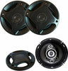 COPPIA-CASSE-AUTO-ALTOPARLANTI-16-CM-2-VIE-500-W-WATT-SPEAKER