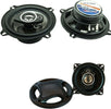 COPPIA-CASSE-PER-AUTO-ALTOPARLANTI-AUTO-250-W-CASSE-10CM-2-VIE-250W-WOOFER