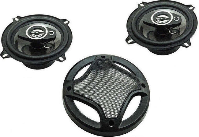 COPPIA CASSE PER AUTO ALTOPARLANTI AUTO 350 W CASSE 13 CM 2 VIE WOOFER TS-1372 Elettronica/Elettronica per veicoli/Elettronica per auto/Sistemi audio/Altoparlanti/Altoparlanti coassiali Trade Shop italia - Napoli, Commerciovirtuoso.it