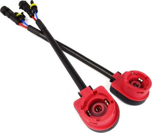 Coppia Cavi Cablaggio Adattatore Conversione Lampade Xenon D2s D2r D2c Centraline Auto e Moto/Parti per auto/Luci lampadine e indicatori/Kit conversione Xeno Trade Shop italia - Napoli, Commerciovirtuoso.it