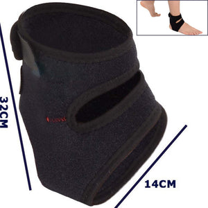 Coppia Cavigliere Supporto Per Caviglia Tutore Per Caviglia Protezione Tendine Salute e cura della persona/Prodotti e apparecchiature mediche/Supporti imbracature e sollevatori/Supporti per gambe e piedi/Cavigliere Trade Shop italia - Napoli, Commerciovirtuoso.it