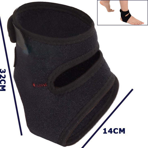 Coppia Cavigliere Supporto Per Caviglia Tutore Per Caviglia Protezione Tendine Salute e cura della persona/Prodotti e apparecchiature mediche/Supporti imbracature e sollevatori/Supporti per gambe e piedi/Cavigliere Trade Shop italia - Napoli, Commerciovirtuoso.it