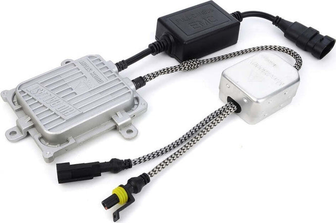 COPPIA CENTRALINE CAN BUS SLIM FARI BI-XENON AUTO MOTO CAMPER XENON 35W 12V HID Auto e Moto/Parti per auto/Luci lampadine e indicatori/Kit conversione Xeno Trade Shop italia - Napoli, Commerciovirtuoso.it
