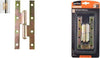 Coppia Cerniere Cerniera A H Cardine Per Porta Finestra 140x55x2.5mm Viti 91159 Fai da te/Ferramenta/Ferramenta e serrature per porte/Cardini Trade Shop italia - Napoli, Commerciovirtuoso.it
