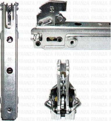 Coppia Cerniere Forno Terim Fratelli Onofri Porta Leggera Casa e cucina/Grandi elettrodomestici/Accessori e parti di ricambio/Ricambi e accessori per forni/Resistenze per forni Rossi Ricambi - Venetico Marina, Commerciovirtuoso.it