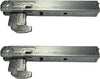 Coppia cerniere molle forno Candy Hoover Rosieres originali 42806347 Casa e cucina/Grandi elettrodomestici/Accessori e parti di ricambio/Ricambi e accessori per forni/Guarnizioni di ricambio per forni Rossi Ricambi - Venetico Marina, Commerciovirtuoso.it
