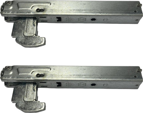 Coppia cerniere molle forno Candy Hoover Rosieres originali 42806347 Casa e cucina/Grandi elettrodomestici/Accessori e parti di ricambio/Ricambi e accessori per forni/Guarnizioni di ricambio per forni Rossi Ricambi - Venetico Marina, Commerciovirtuoso.it