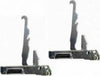 COPPIA CERNIERE MOLLE FORNO CANDY HOOVER ZEROWATT ORIGINALI 92996891 Casa e cucina/Grandi elettrodomestici/Accessori e parti di ricambio/Ricambi e accessori per forni/Finiture e manopole per forni Rossi Ricambi - Venetico Marina, Commerciovirtuoso.it