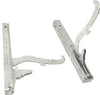 COPPIA CERNIERE PORTA FORNO ARISTON INDESIT C00263444 PYRO 4V ORIGINALI Casa e cucina/Grandi elettrodomestici/Accessori e parti di ricambio/Ricambi e accessori per forni/Finiture e manopole per forni Rossi Ricambi - Venetico Marina, Commerciovirtuoso.it