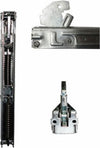 Coppia Cerniere Porta Forno Electrolux Rex Zoppas Zanussi Porta E Pesante Maxi Forno Casa e cucina/Grandi elettrodomestici/Accessori e parti di ricambio/Ricambi e accessori per forni/Finiture e manopole per forni Rossi Ricambi - Venetico Marina, Commerciovirtuoso.it
