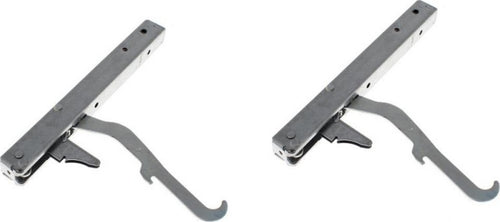 COPPIA CERNIERE PORTA FORNO HOTPOINT ARISTON C00264057 ORIGINALI VEDI MODELLI Casa e cucina/Grandi elettrodomestici/Accessori e parti di ricambio/Ricambi e accessori per forni/Finiture e manopole per forni Rossi Ricambi - Venetico Marina, Commerciovirtuoso.it