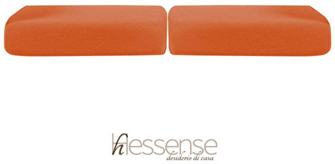 Coppia Copricuscini Brio Hessense Basic