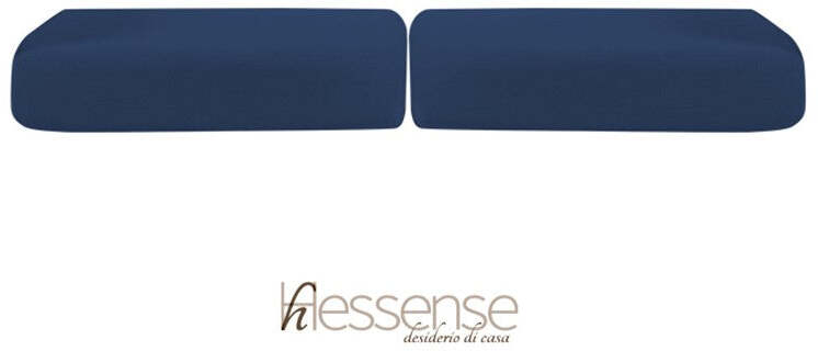 Coppia Copricuscini Brio Hessense Basic