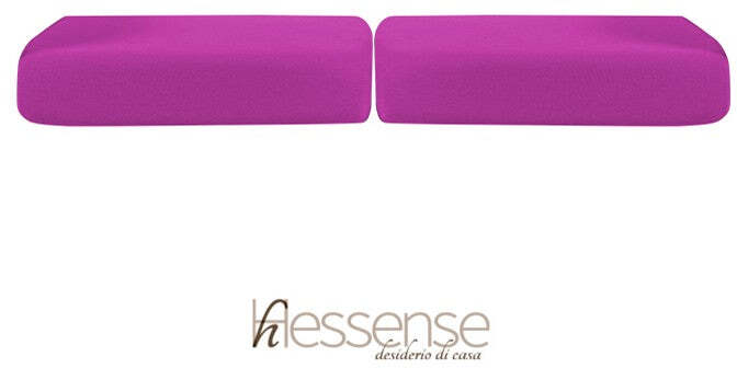 Coppia Copricuscini Brio Hessense Basic