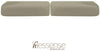 Coppia Copricuscini Brio Hessense Basic