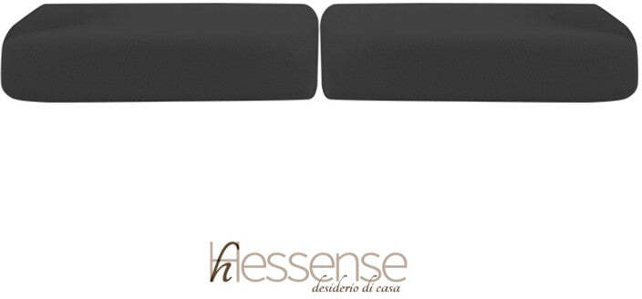 Coppia Copricuscini Brio Hessense Basic