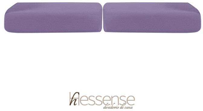 Coppia Copricuscini Brio Hessense Basic