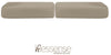 Coppia Copricuscini Brio Hessense Basic