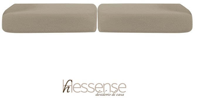 Coppia Copricuscini Brio Hessense Basic