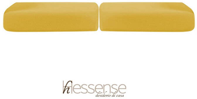 Coppia Copricuscini Brio Hessense Basic