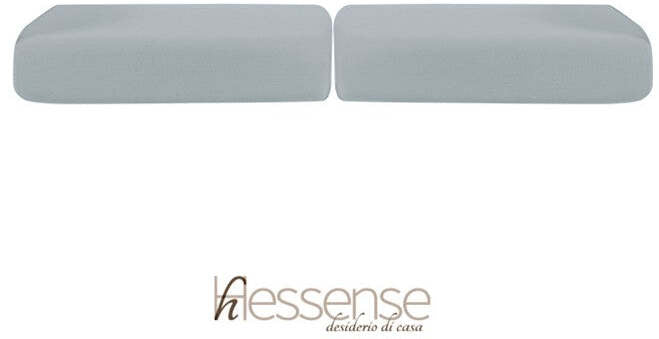 Coppia Copricuscini Brio Hessense Basic