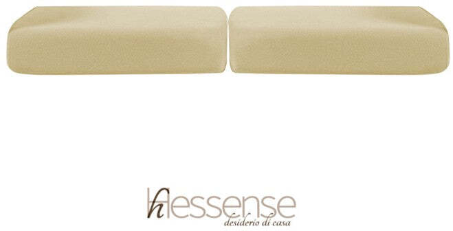 Coppia Copricuscini Brio Hessense Basic