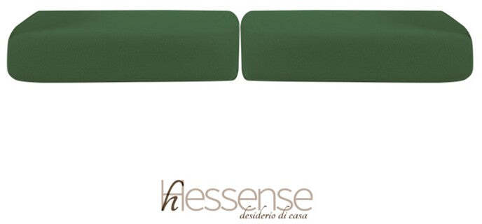 Coppia Copricuscini Brio Hessense Basic
