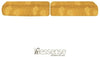 Coppia Copricuscini Brio Hessense Cuori