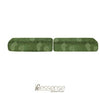 Coppia Copricuscini Brio Hessense Cuori