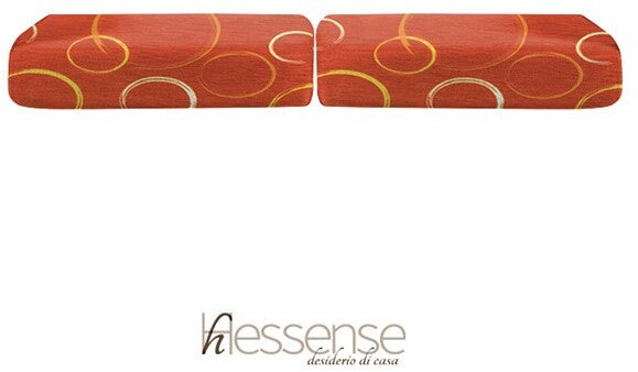 Coppia Copricuscini Brio Hessense Sfera