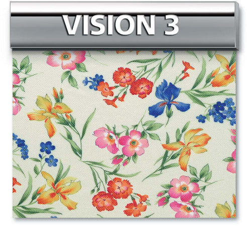 Coppia copricuscino maxi genius biancaluna vision adatto a cuscini separati da 70 Cm A 95 Cm