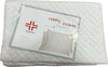 COPPIA COPRICUSCINO TRAPUNTATO FEDERE COTONE SANITARIO TRASPIRANTE CERNIERA ZIP Casa e cucina/Tessili per la casa/Biancheria da letto/Lenzuola e federe/Federe protettive per cuscini Trade Shop italia - Napoli, Commerciovirtuoso.it