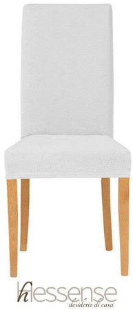 Coppia Coprisedia Con Schienale Elasticizzato Brio Hessense Linea Basic