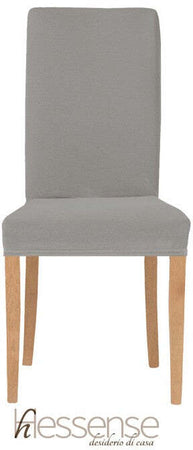 Coppia Coprisedia Con Schienale Elasticizzato Brio Hessense Linea Basic