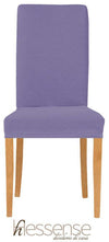 Coppia Coprisedia Con Schienale Elasticizzato Brio Hessense Linea Basic