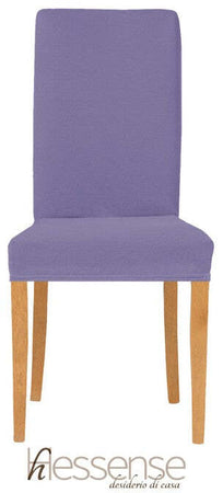 Coppia Coprisedia Con Schienale Elasticizzato Brio Hessense Linea Basic