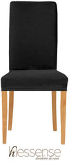 Coppia Coprisedia Con Schienale Elasticizzato Brio Hessense Linea Basic