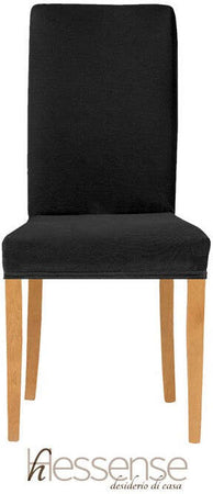 Coppia Coprisedia Con Schienale Elasticizzato Brio Hessense Linea Basic